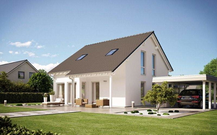 Gartenseite