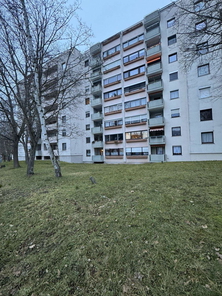 Hausansicht Front