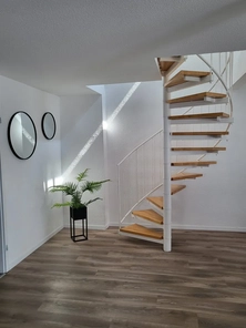 Wohn- und Esszimmer