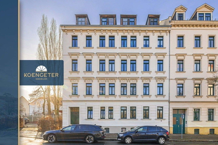 Leipzig - Stötteritz | Eigentumswohnung
