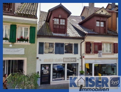 Straßenansicht
