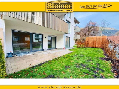 Blick auf die Wohnung
