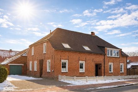 Straßenansicht