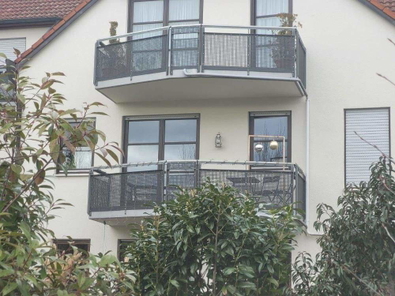 Süd-Balkon