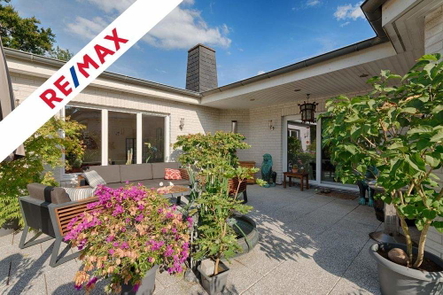 Dachterrasse
