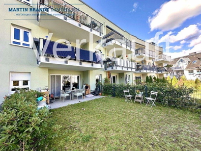 Ansicht Terrasse
