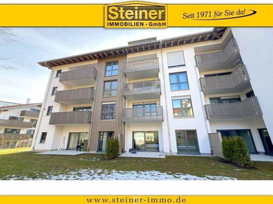 Blick auf die Anlage