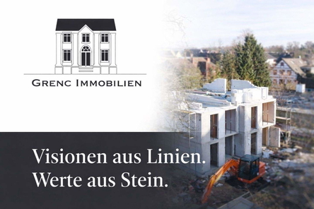 Architektur trifft Effizienz – Hochwertige Neubauhäuser in Winsen (KfW 40)