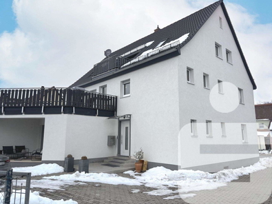 Etagenwohnung