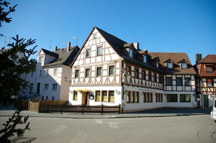Aussenansicht von Von Alexander Rahm