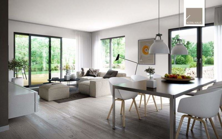 Beispiel Wohnzimmer