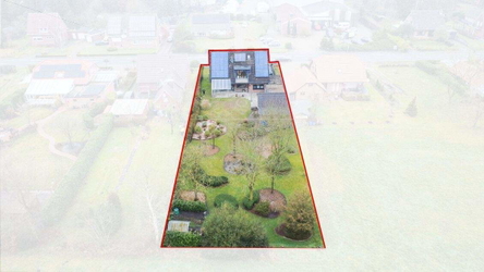 Gartenansicht