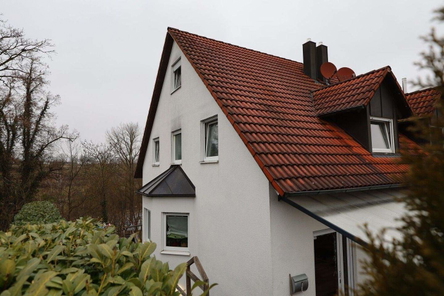 Geräumige Doppelhaushälfte