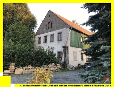 Ansicht - Denkmalschutz!! Ausbaufähiges Doppelhaus