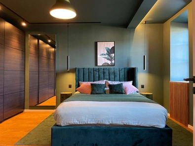 Schlafzimmer