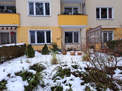 Terrassenwohnung