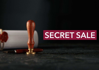 Secret Sale in Grömitz