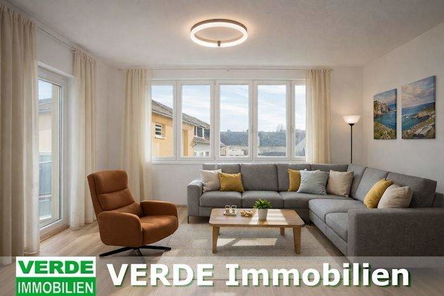 Loftähnliches Wohnkonzept