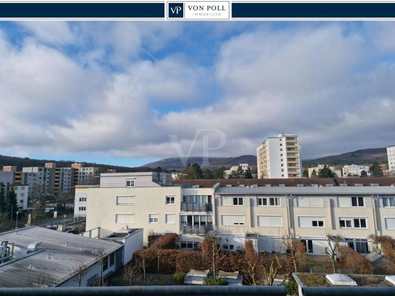 Blick in den Taunus
