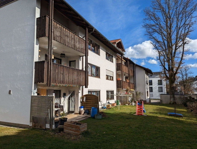 Südansicht