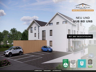 Neu&amp;Nur bei PellRich Objekt 997