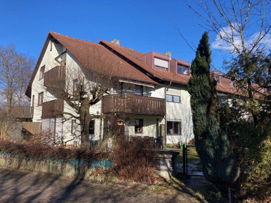 3,5-Zimmer-Gartenwohnung