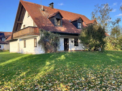 Ansicht Haus