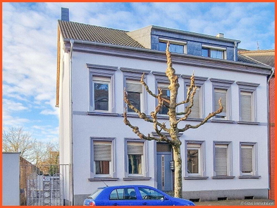Mehrfamilienhaus in Innenstadtlage