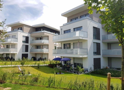 Spessartstraße Bestand