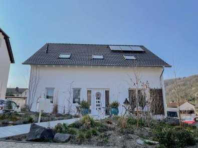 Impression Außenansicht
