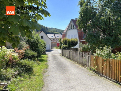 Zufahrt