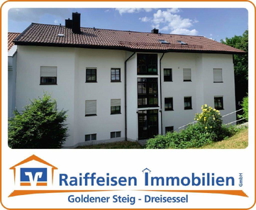 gepflegte Anlage