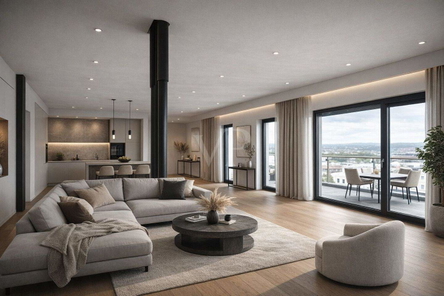 Wohnzimmer