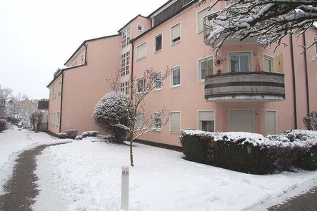 Gebäude und Zugang