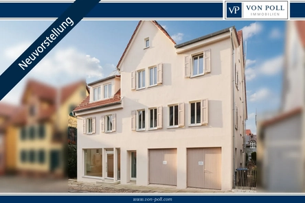 Wohn-& Geschäftshaus