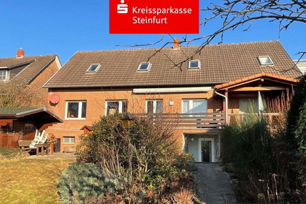 Ansicht Gartenseite