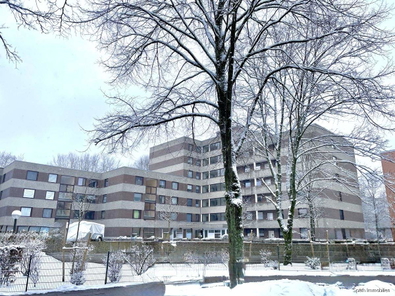 Vordere Ansicht