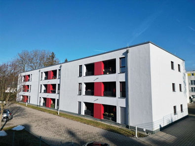 Balkonansicht