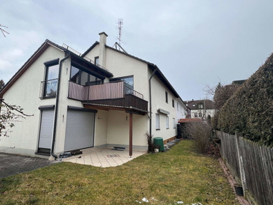 Hausansicht