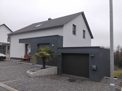 Ansicht Osten