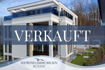 Stella Maris - Erstklassig eingerichtete Ferienwohnung mit 3 Schlafzimmern im Ostseebad Sellin