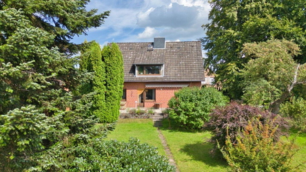 Gartenansicht