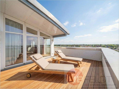 Gestaltungsvorschlag Terrasse