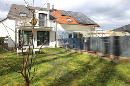 Hausansicht