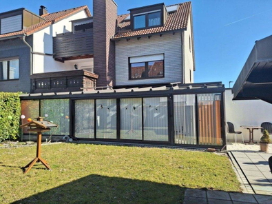 Gartenansicht