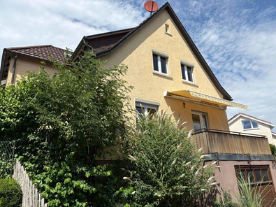Ansicht Ost