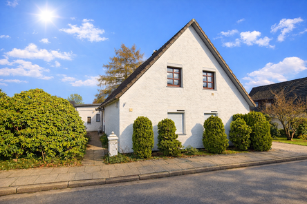 Hausansicht