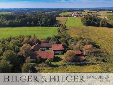 Blick aus Osten