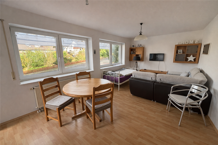 Wohn-und Esszimmer