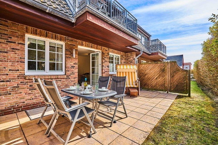 West-Terrasse